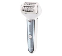 Panasonic Epilator ES-EL2A-A503 Operating time (max) 30 min, Number of power levels 3, Wet&Dry, Grey/White