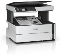 EPSON 3 in 1 printer EcoTank M2170 Mono, Inkjet, All-in-one, A4, Wi-Fi, White