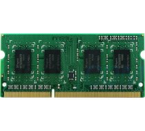 Synology NAS memory 4 GB, DDR4, 2666 MHz, PC/server, Registered No, ECC No, ( NAS: RS820+, DS920+, DS720+, DS420+, DS220+, DS2419+, DS1819+, DVA3219, DS1618+)