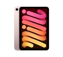 Apple iPad Mini 6th Gen 8.3 '', Pink, Liquid Retina IPS LCD, A15 Bionic, 4 GB, 64 GB, 5G, Wi-Fi, 12 MP, 12 MP, Bluetooth, 5.0, iPadOS, 15, 1488 x 2266 pixels