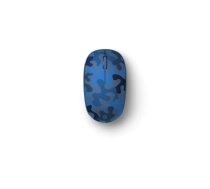 Microsoft Bluetooth Mouse Camo 8KX-00024 Wireless, Blue