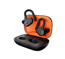 Skullcandy True Wireless Earbuds Push Active In-ear, Microphone, Bluetooth, Wireless, Black/Orange