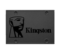 Kingston SSD A400 960 GB, SSD form factor 2.5'', SSD interface SATA Rev 3.0, Write speed 450 MB/s, Read speed 500 MB/s