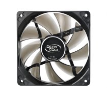 Deepcool 120 mm case ventilation fan, ''Wind Blade 120'', transparent, hydro bearing,4 LED's