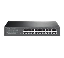 TP-Link Switch TL-SG1024DE Web Managed, Rackmountable, 1 Gbps (RJ-45) ports quantity 24
