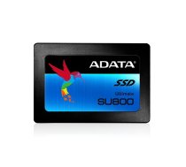 ADATA Ultimate SU800 256 GB, SSD form factor 2.5'', SSD interface SATA, Read speed 560 MB/s, Write speed 520 MB/s