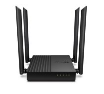 TP-Link AC1200 Wireless MU-MIMO Wi-Fi Router Archer C64 802.11ac, 867+400 Mbit/s, Ethernet LAN (RJ-45) ports 4, MU-MiMO Yes, Antenna type 4 x Fixed
