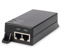 Digitus Gigabit Ethernet PoE Injector DN-95102-1 Ethernet LAN (RJ-45) ports 1xRJ-45 10/100/1000 Mbps Gigabit, 802.3af PoE