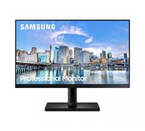 Samsung LF24T450FQRXEN 24'' IPS Flat Monitor 1920x1080/16:9/250cd/m2/5ms HDMI, DP, Audio Out