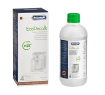 DeLonghi 500 ml, EcoDecalk, For automatic coffee makers&espresso coffee makers