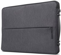 Lenovo Laptop Urban Sleeve Case GX40Z50941 Charcoal Grey, 14 ''