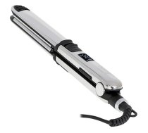 Camry Professional hair straightener CR 2320 Number of temperature settings 6, Ionic function, Display LCD digital, Temperature (max) 230 °C, Stainless steel