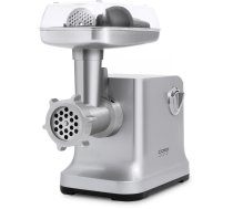 Caso Meat Grinder FW2000 Silver, Number of speeds 2, Accessory for butter cookies; Drip tray