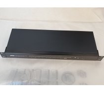 Aten SALE OUT. VS1808T 8-Port HDMI Cat 5 Splitter Warranty 3 month(s), USED, REFURBISHED, WITOUT ORIGINAL PACKAGING, ONLY POWER ADAPTER INCLUDED