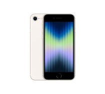 Apple iPhone SE 3rd Gen Starlight, 4.7 '', Retina HD, 1334 x 750 pixels, , A15 Bionic, Internal RAM 4 GB, 64 GB, Single SIM, Nano-SIM, 5G, Main camera 12 MP, Secondary camera 7 MP, iOS,     15.4, 2018 mAh