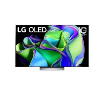 LG OLED55C31LA 55'' (139 cm) 4K Smart TV