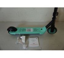 Segway SALE OUT. DEMO,USED Ninebot by eKickscooter ZING A6, Black/Green 23 month(s)