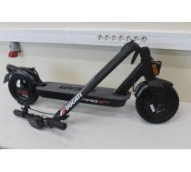 Ducati branded SALE OUT. Ducati Electric Scooter PRO-II PLUS, Black Electric Scooter PRO-II PLUS 350 W 10 '' 6-25 km/h 6 month(s) Black