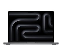 Apple MacBook Pro 14'' M3 8C CPU, 10C GPU/8GB/512GB SSD/Space Gray/SWE