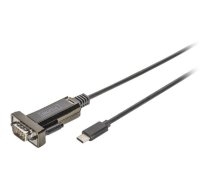 Digitus USB Type-C to Serial Adapter