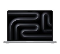 Apple MacBook Pro 16'' M3 Pro 12C CPU, 18C GPU/18GB/512GB SSD/Silver/SWE
