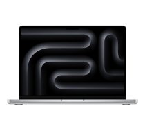 Apple MacBook Pro 14'' M3 Pro 11C CPU, 14C GPU/18GB/512GB SSD/Silver/SWE