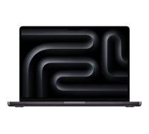 Apple MacBook Pro 14'' M3 Pro 11C CPU, 14C GPU/18GB/512GB SSD/Space Black/SWE