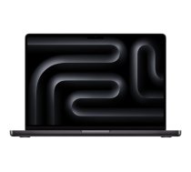 Apple MacBook Pro 14'' M3 Pro 11C CPU, 14C GPU/18GB/512GB SSD/Space Black/RUS