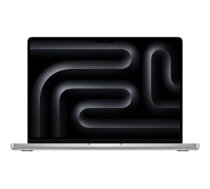Apple MacBook Pro 14'' M3 8C CPU, 10C GPU/8GB/512GB SSD/Silver/SWE