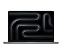 Apple MacBook Pro 14'' M3 8C CPU, 10C GPU/8GB/512GB SSD/Space Gray/RUS