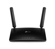 TP-Link MR400 AC1200 Wireless Dual Band 4G LTE Router Archer MR400 802.11ac 10/100 Mbit/s Ethernet LAN (RJ-45) ports 3 Mesh Support No MU-MiMO No