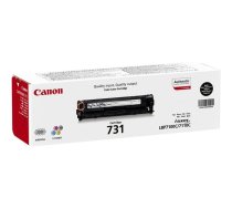 Canon Laser cartridge 731 (6272B002) Black 1400 pages OEM