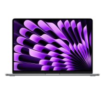 Apple MacBook Air 15'' M3 8C CPU 10C GPU/8GB/256GB SSD/Space Grey/RUS