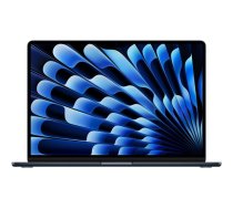 Apple MacBook Air 15'' M3 8C CPU 10C GPU/8GB/256GB SSD/Midnight/INT