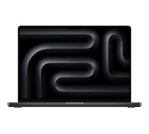 Apple MacBook Pro 16'' M3 Max 16C CPU, 40C GPU/48GB/1TB SSD/Space Black/SWE |