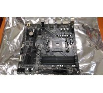 Gigabyte SALE OUT. A520M DS3H 1.0 M/B, REFURBISHED, WITHOUT ORIGINAL PACKAGING AND ACCESSORIES, BACKPANEL INCLUDED | | REFURBISHED, WITHOUT ORIGINAL PACKAGING AND ACCESSORIES, BACKPANEL     INCLUDED