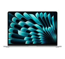 Apple MacBook Air 15'' M3 8C CPU 10C GPU/8GB/256GB SSD/Silver/RUS
