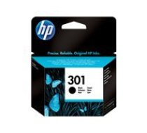 HP HP 301 original ink cartridge black