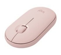 Logitech LOGI Pebble M350 Wireless Mouse ROSE