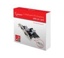 Gembird SPC-22 PCI Express card