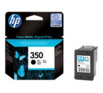 HP HP 350 Ink black Vivera