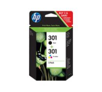 HP HP 301 Ink Cartridge Combo 2-Pack