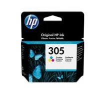 HP HP 305 Tri-color Original Ink Cartridge