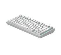 dark project ALU81A Terra Nova White, G3MS Moonstone Switch , US