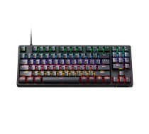 Thunderobot Thunderobot KG3089C Wired Mechanical Keyboard, Blue Switch (black)