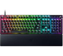 Razer Klaviatūra Razer Huntsman V3 Pro Black RGB