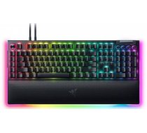 Razer Klaviatūra Razer BlackWidow V4 Pro Yellow Switch