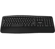 Canyon CANYON keyboard HKB-W6 Wireless Black
