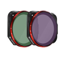 Freewell Filters 1-9 stops Freewell True Color VND for DJI Mavic 3 Classic (2-Pack)