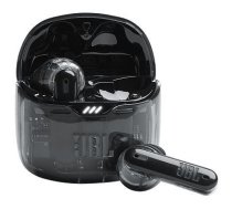 JBL Tune Flex Ghost Black